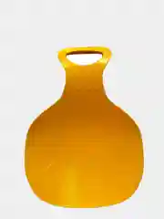 Желтый ледянка