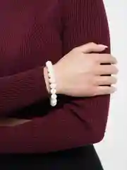 Браслет САХАРАНЫЙ КВАРЦ