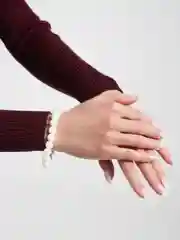 Браслет САХАРАНЫЙ КВАРЦ