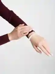 Браслет САХАРНЫЙ КВАРЦ