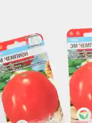 Семена Томат "Эм чемпион" набор 1, 3, 5 уп