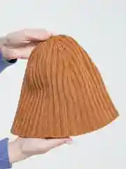 Медный женская шляпа панама