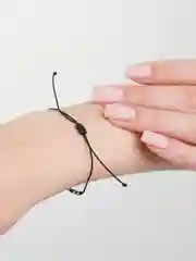Браслет Морзе "CREAT YOURSELF"