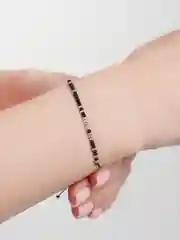 Браслет Морзе "CREAT YOURSELF"