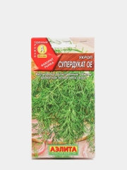 Семена Укроп Супердукат ОЕ