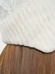 Женская шапка бини