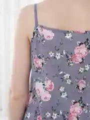 Женская пижама cорочка Happy Fox