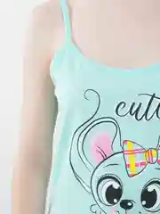 Пижама женская