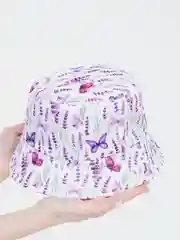 Алый панама, унисекс