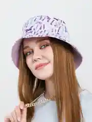 Алый панама, унисекс