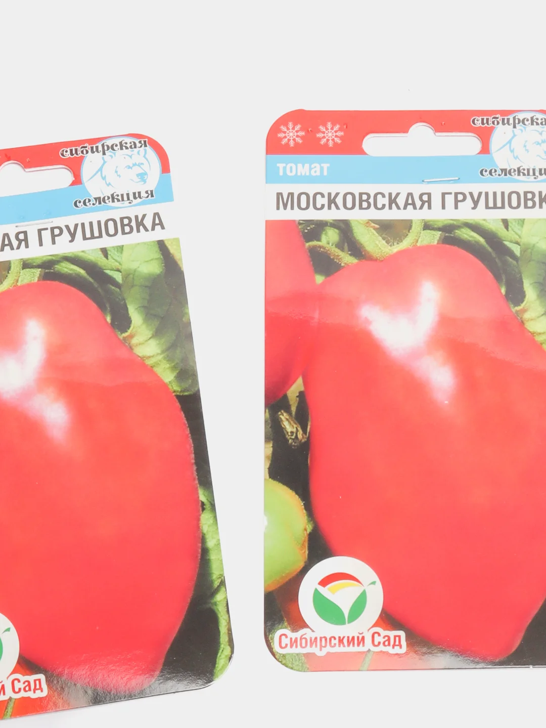 Семена Томат "Московская грушовка" набор 1, 3, 5 уп