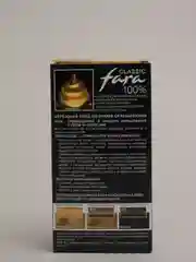 Стойкая крем-краска для волос Fara Classic, 515 светло-русый