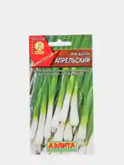 Семена Лук батун "Апрельский" набор 1, 3, 5 уп