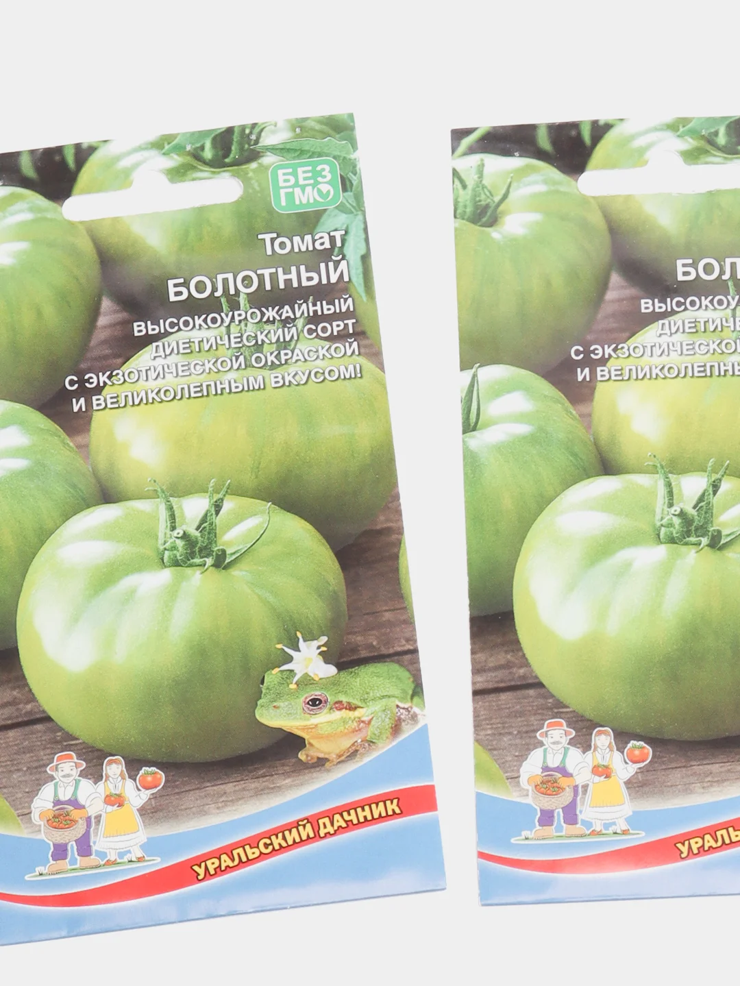 Семена Томат "Болотный" набор 1, 3, 5 уп