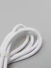 Белый зарядка / Кабель зарядный LENYES LC938 (Micro-USB/Type-C/Lightning) для Android и iPhone