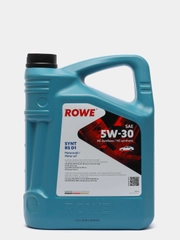 Синтетическое масло ROWE "SYNT RS D1" SAE 5W-30