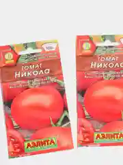 Семена Томат "Никола" набор 1, 3, 5 уп