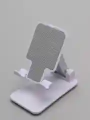 Белый держатель настольный универсальный Folding Desktop