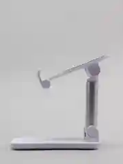 Белый держатель настольный универсальный Folding Desktop