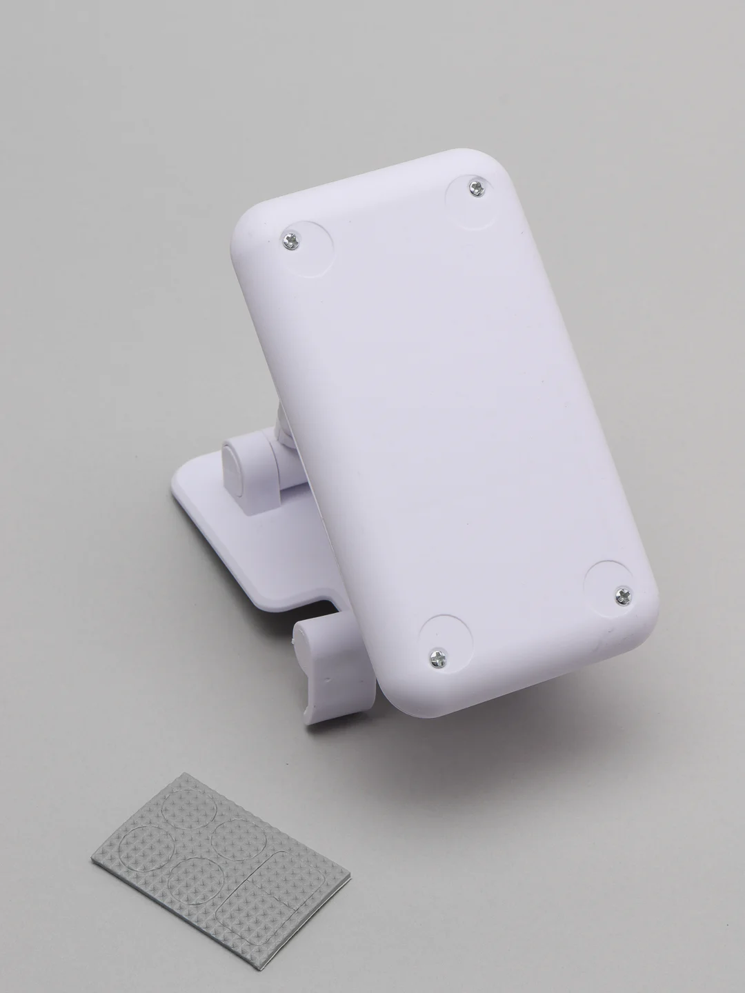 Белый держатель настольный универсальный Folding Desktop