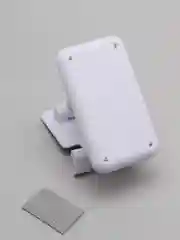 Белый держатель настольный универсальный Folding Desktop