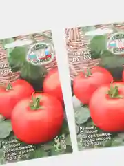 Семена Томат "Дубок" набор 1, 3, 5 уп