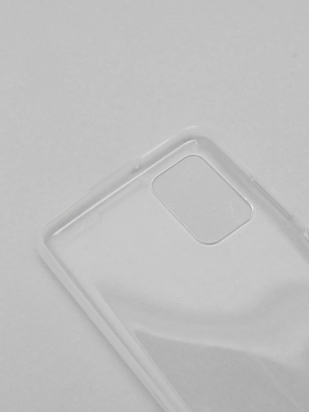 Небесно-голубой чехол Samsung Galaxy A03s, силиконовый