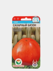 Семена Томат "Сахарный бизон" набор 1, 3, 5 уп