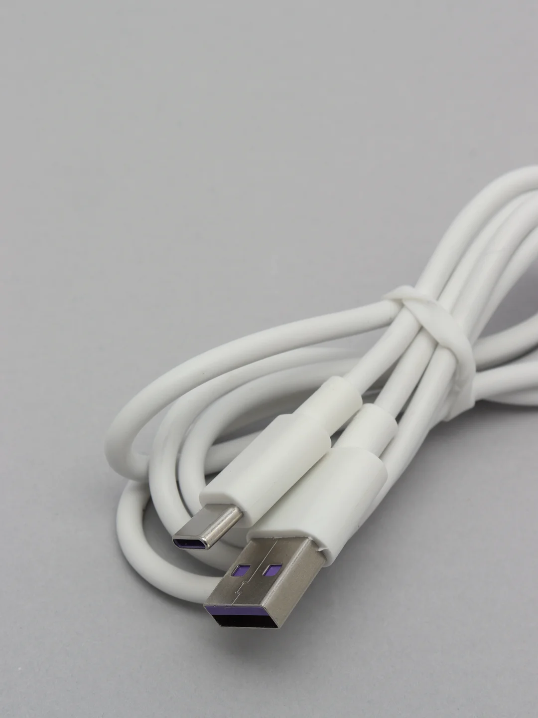 Кабель USB-Type-C для быстрой зарядки и передачи данных, 5 А
