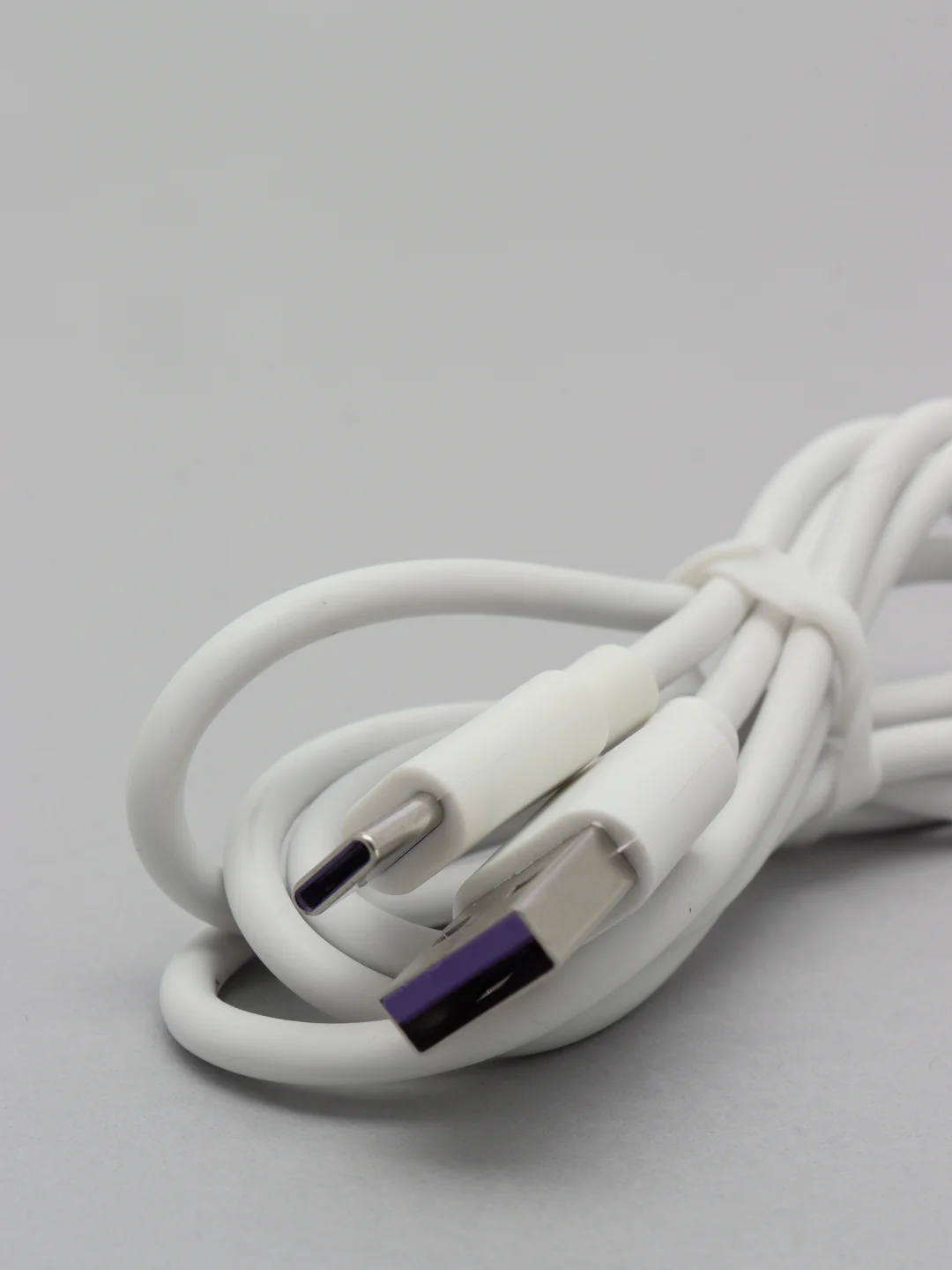 Кабель USB-Type-C для быстрой зарядки и передачи данных, 5 А