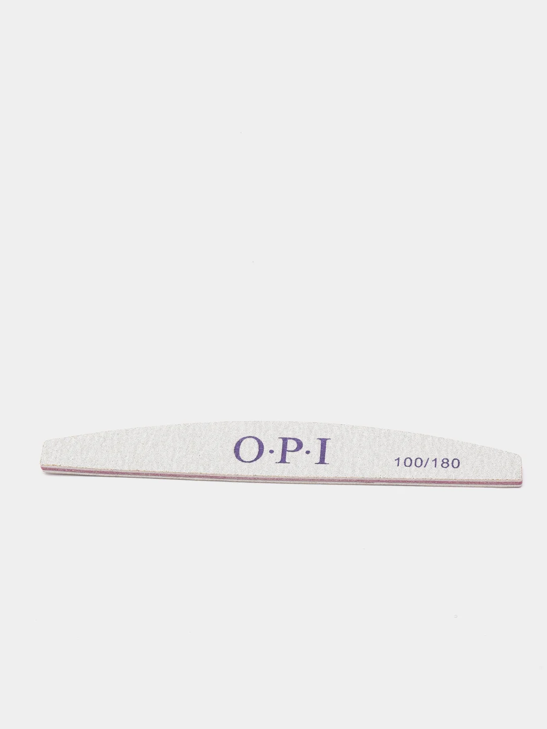 Серый пилка для ногтей OPI 100/180 по 1, 2, 3 и 4 штук