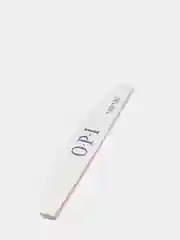 Белый пилка для ногтей OPI 100/180 по 1, 2, 3 и 4 штук