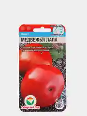 Семена Томат "Медвежья лапа" 20 шт набор 1, 3, 5 уп