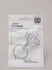 Семена Свекла столовая F1 "Пабло" набор 1, 5, 10 уп