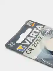 Батарейка Varta CR2032 Lithium Battery, 3В (1 шт.)