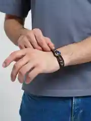 Кожаные браслеты знаки зодиака