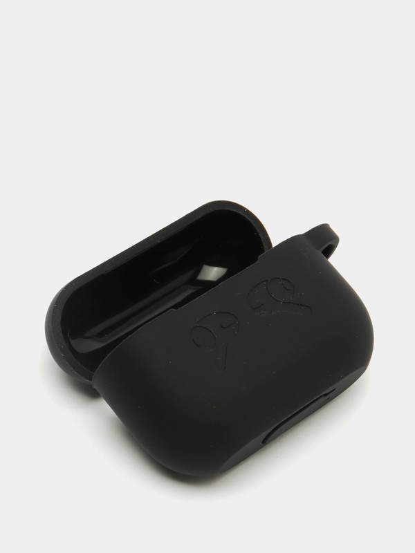 Чехол для Apple AirPods Pro защитный силиконовый в упаковке, 16 цветов
