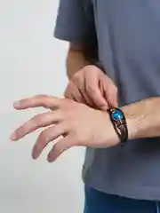 Кожаные браслеты знаки зодиака