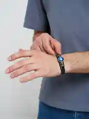 Кожаные браслеты знаки зодиака