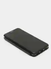 Синий чехол книжка Honor 8A / 8A Prime / Huawei Y6 2019 / У6 Prime 2019 / Y6s / Хонор 8А Прайм