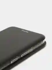 Синий чехол книжка Honor 8A / 8A Prime / Huawei Y6 2019 / У6 Prime 2019 / Y6s / Хонор 8А Прайм