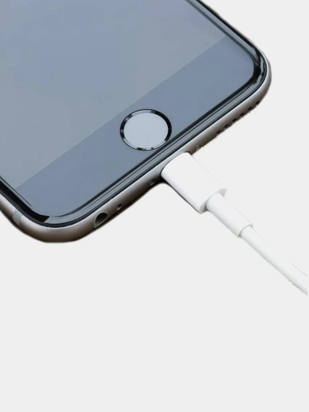 Кабель для iPhone, Lighting-USB, 2.0 A, 100 см