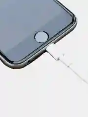 Кабель для iPhone, Lighting-USB, 2.0 A, 100 см