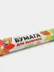 Бумага для выпечки 5 метров, ширина 29 см, пергамент