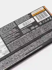 Шоколад Победа вкуса "Чаржед", горький, 72% какао, без добавления сахара, 100 г
