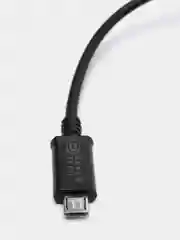 Черный кабель зарядный Dream BX14 Micro-USB для Android, до 2.4А