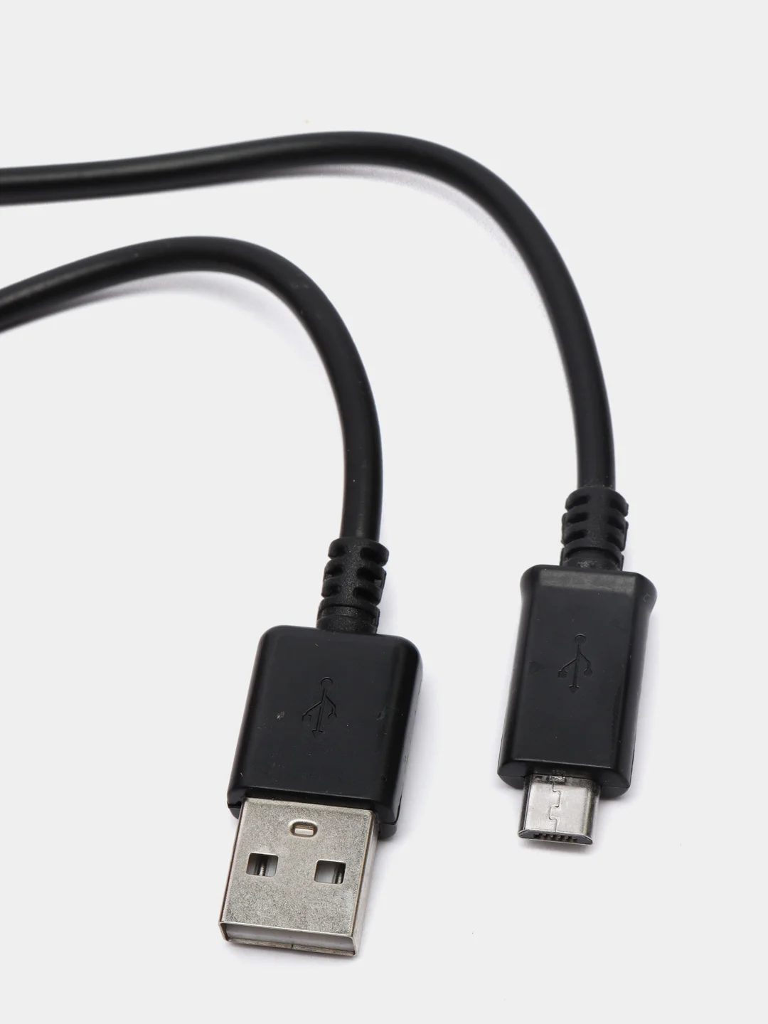 Черный кабель зарядный Dream BX14 Micro-USB для Android, до 2.4А
