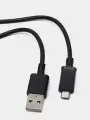 Черный кабель зарядный Dream BX14 Micro-USB для Android, до 2.4А