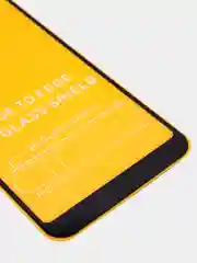 Защитное стекло 9D Samsung Galaxy A7 2018 (Самсунг А7 2018)