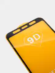 Защитное стекло 9D Samsung Galaxy A7 2018 (Самсунг А7 2018)
